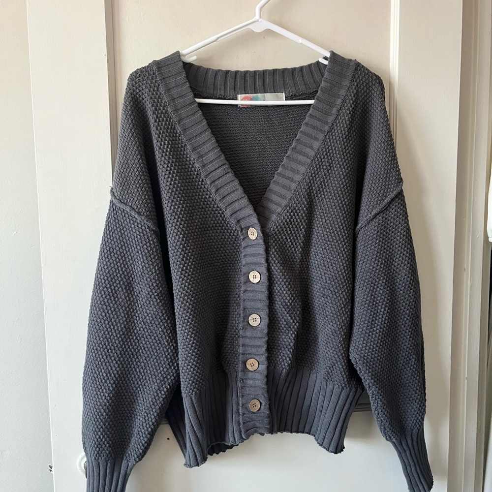 Free People knitted Women's Sweater